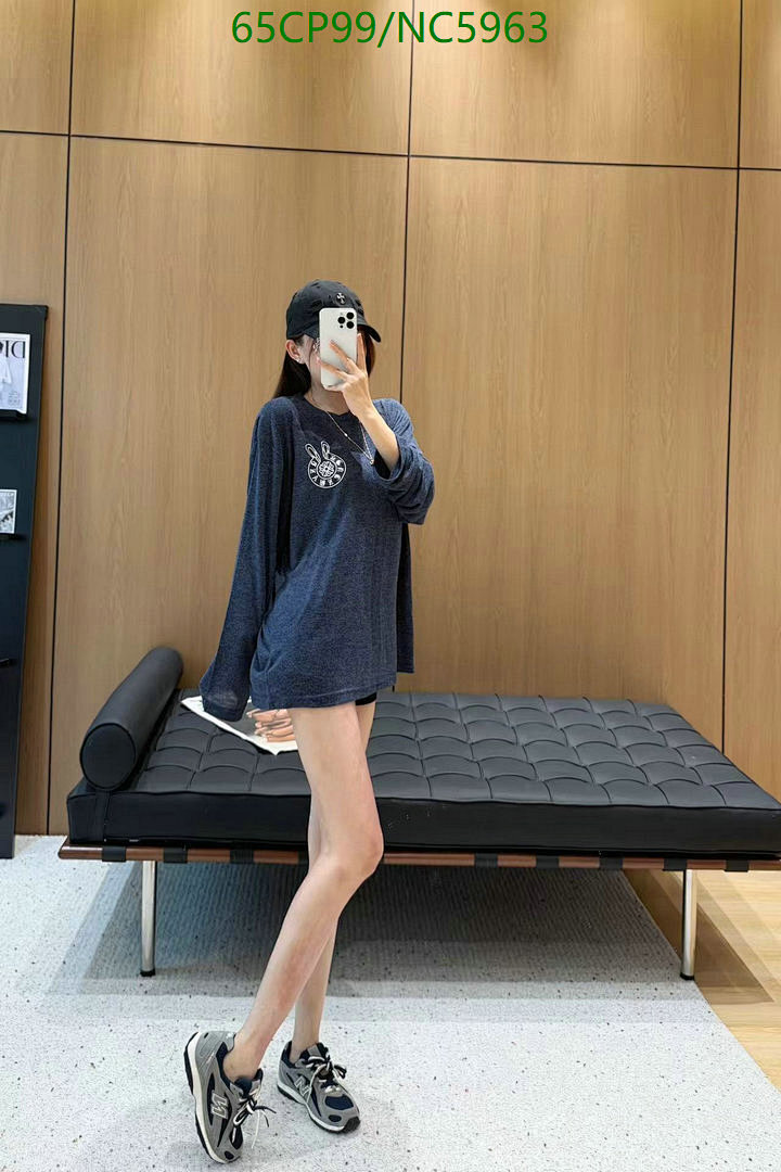 Clothing-Chrome Hearts Code: NC5963 $: 65USD