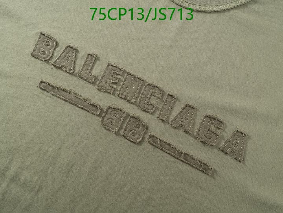 Clothing-Balenciaga Code: JS713 $: 75USD