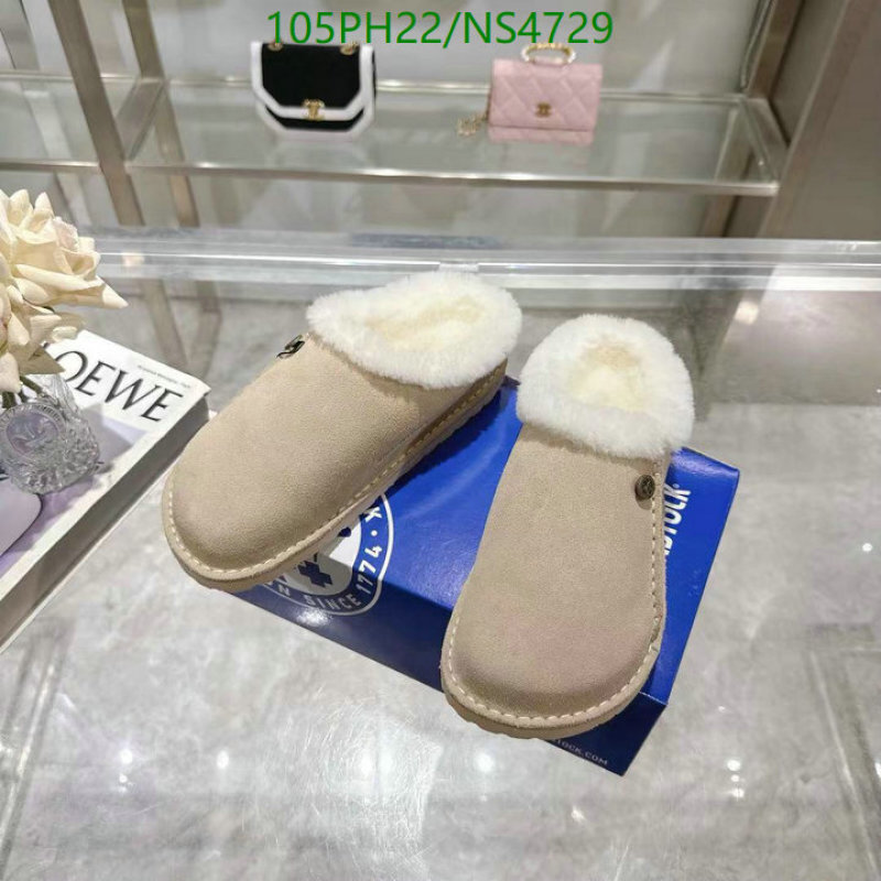 Women Shoes-Birkenstock Code: NS4729 $: 105USD