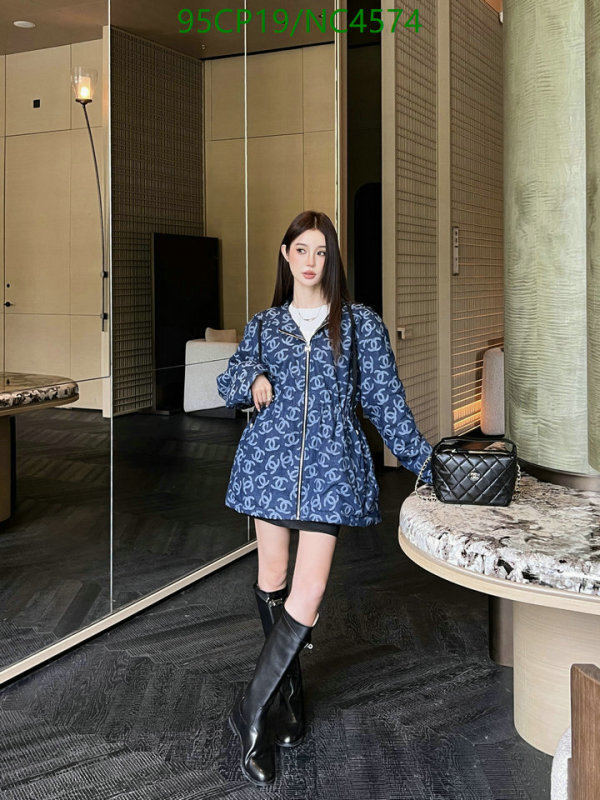 Clothing-Chanel Code: NC4574 $: 95USD