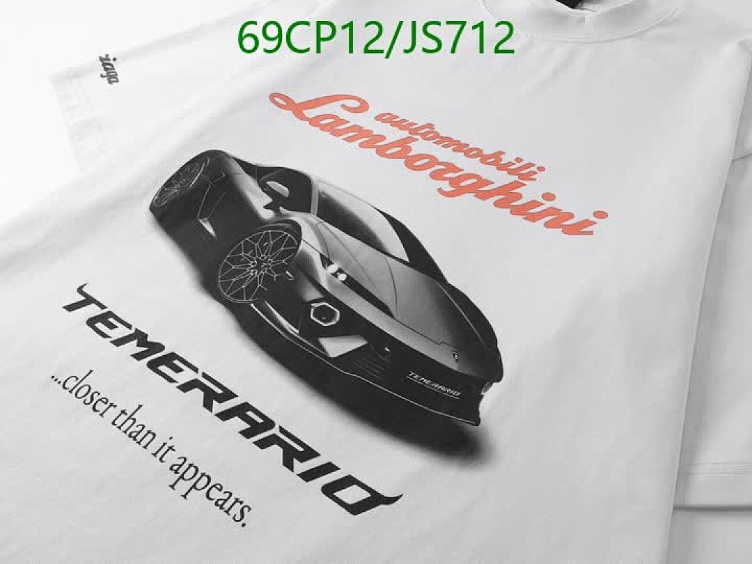 Clothing-Balenciaga Code: JS712 $: 69USD