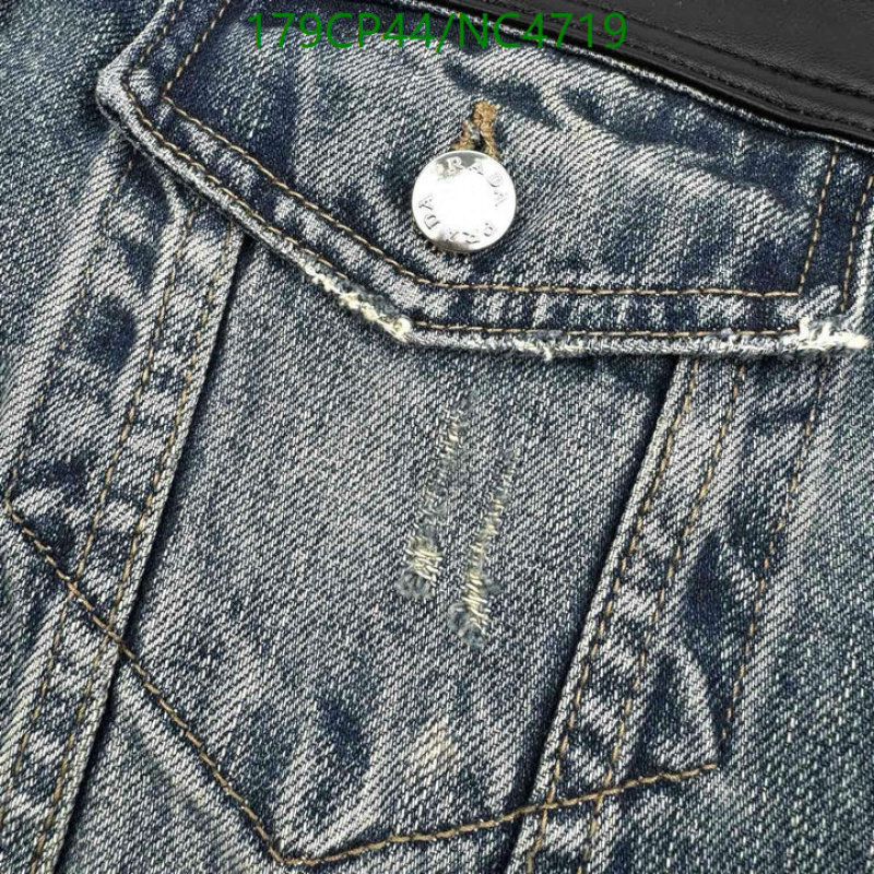 Clothing-Prada Code: NC4719 $: 179USD