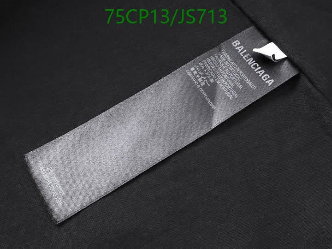 Clothing-Balenciaga Code: JS713 $: 75USD
