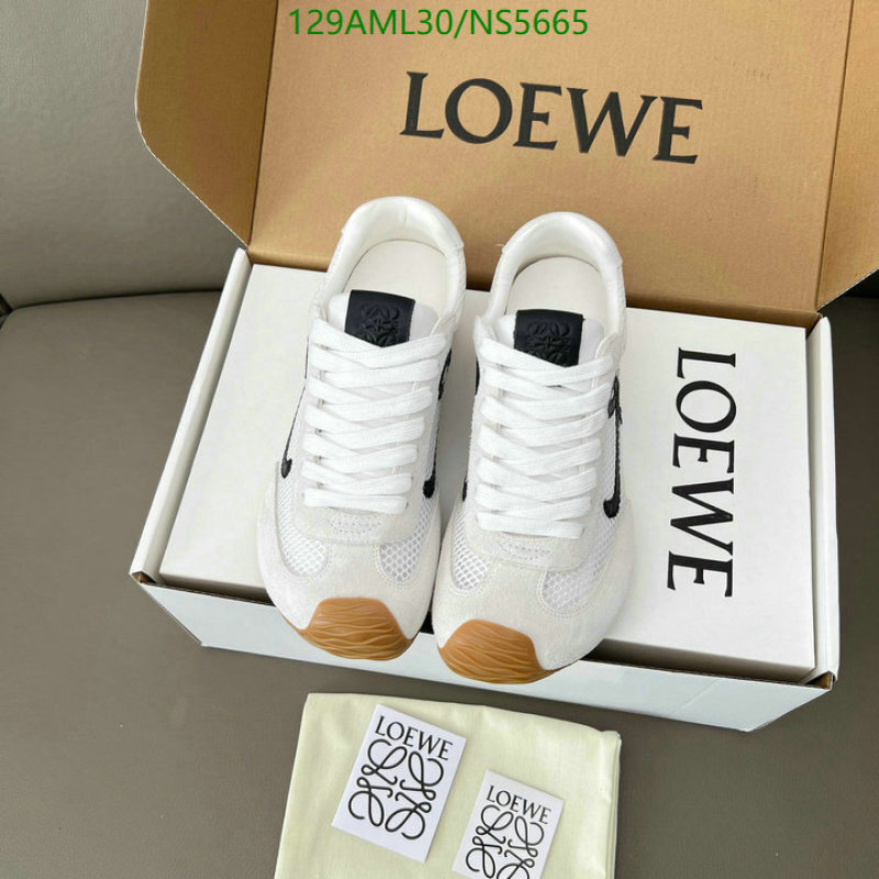 Men shoes-Loewe Code: NS5665 $: 129USD