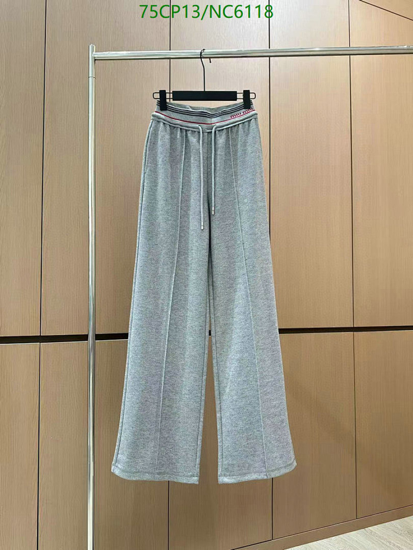 Clothing-MIUMIU Code: NC6118 $: 75USD