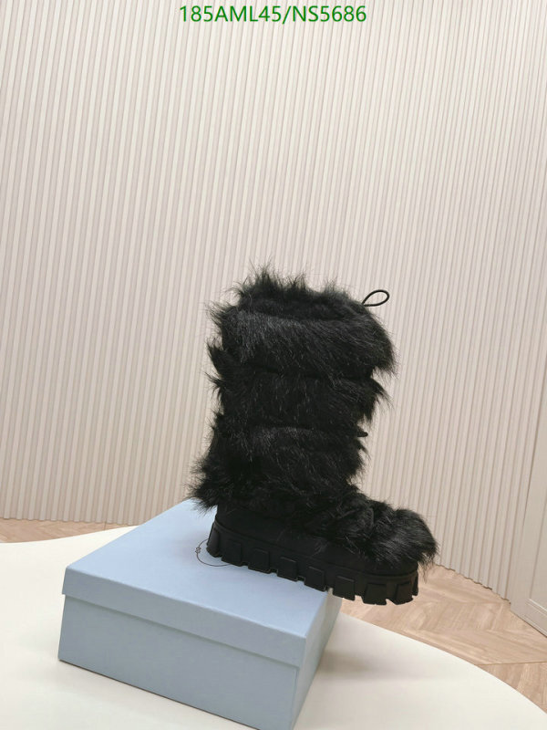 Women Shoes-Prada Code: NS5686 $: 185USD