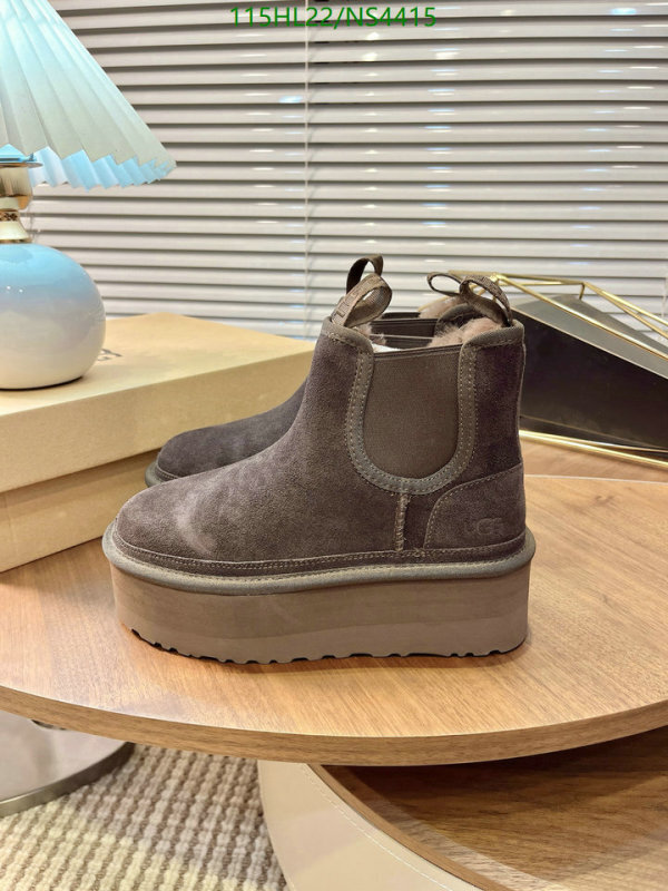 Women Shoes-UGG Code: NS4415 $: 115USD