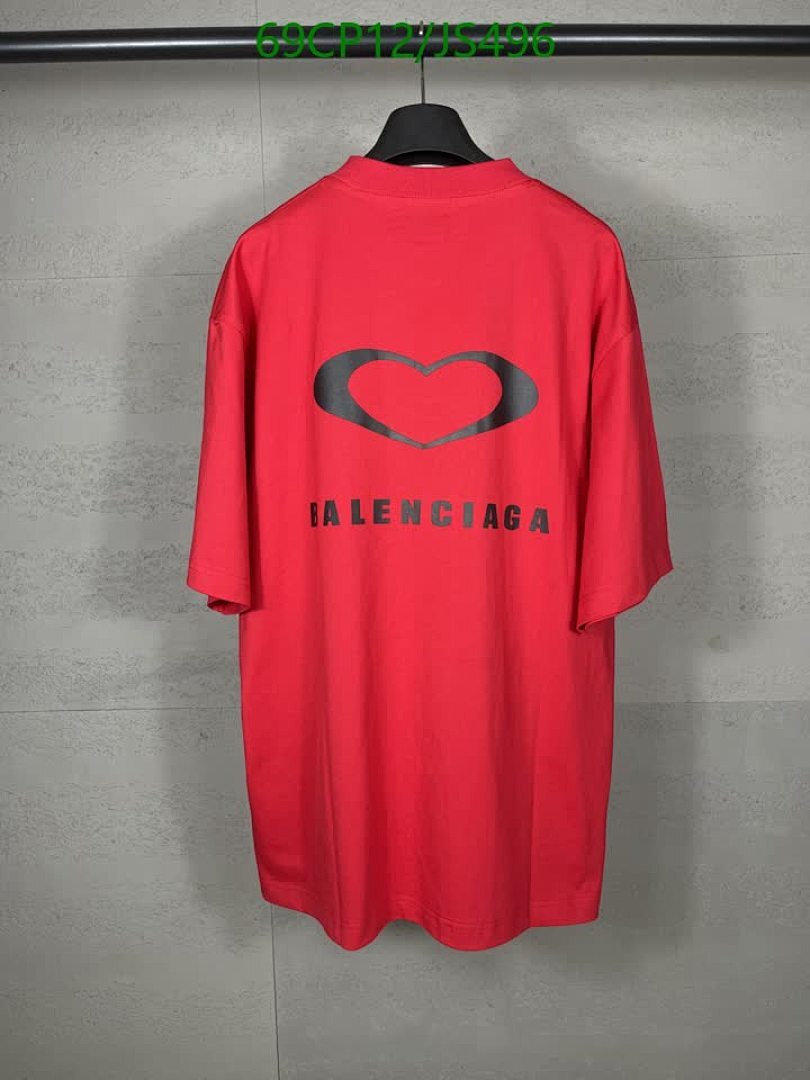 Clothing-Balenciaga Code: JS496 $: 69USD