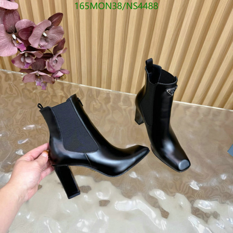 Women Shoes-Prada Code: NS4488 $: 165USD