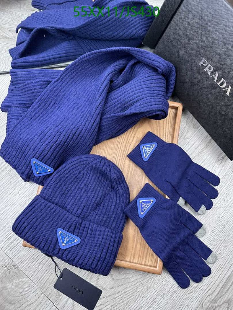 Scarf-Prada Code: JS430 $: 55USD