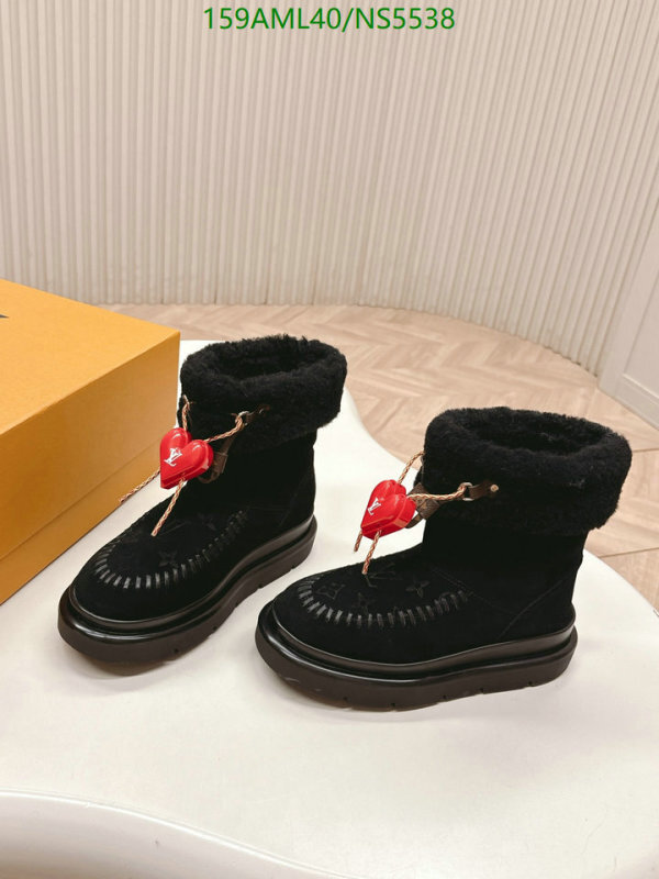Women Shoes-LV Code: NS5538 $: 159USD
