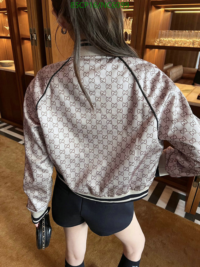 Clothing-Gucci Code: NC6099 $: 85USD