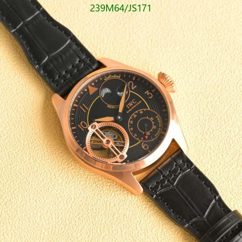 Watch-Mirror Quality-IWC Code: JS171 $: 239USD