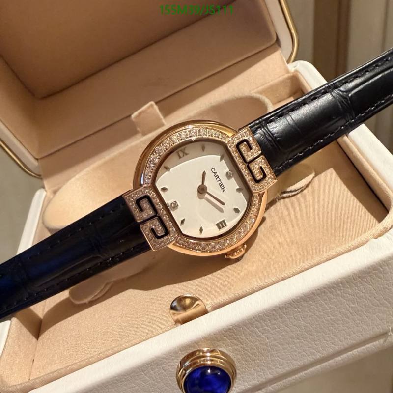 Watch-4A Quality-Cartier Code: JS111 $: 155USD