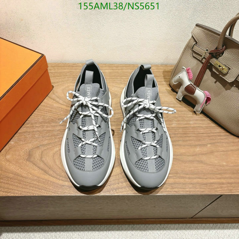 Men shoes-Hermes Code: NS5651 $: 155USD