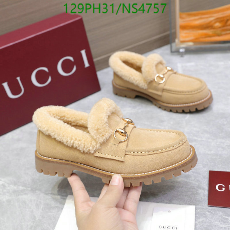 Women Shoes-Gucci Code: NS4757 $: 129USD