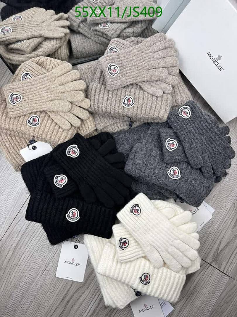 Scarf-Moncler Code: JS409 $: 55USD