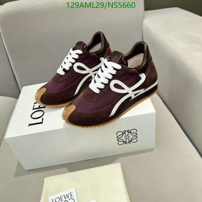 Men shoes-Loewe Code: NS5660 $: 129USD