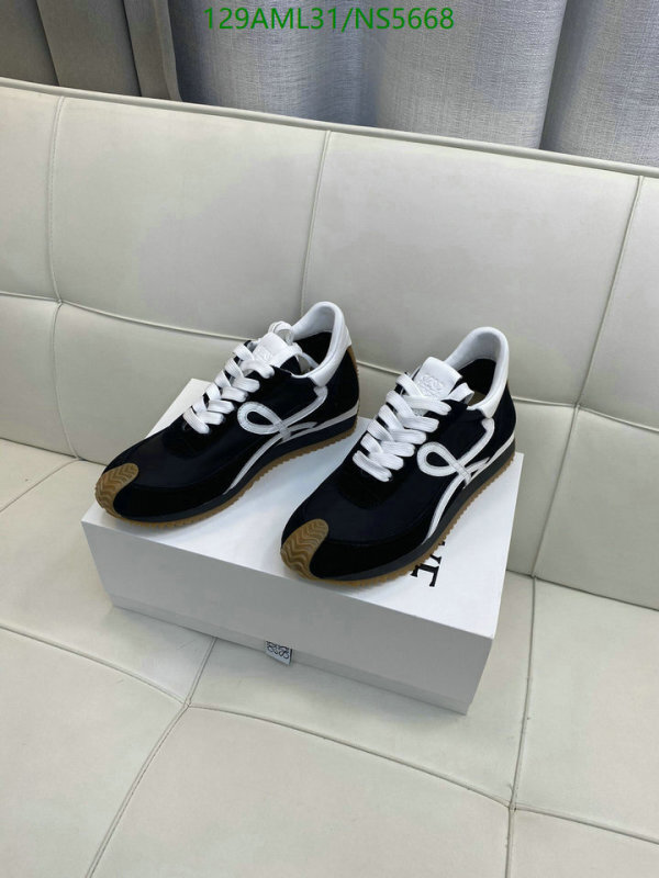 Women Shoes-Loewe Code: NS5668 $: 129USD