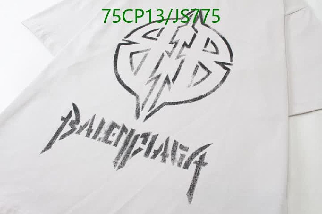 Clothing-Balenciaga Code: JS775 $: 75USD