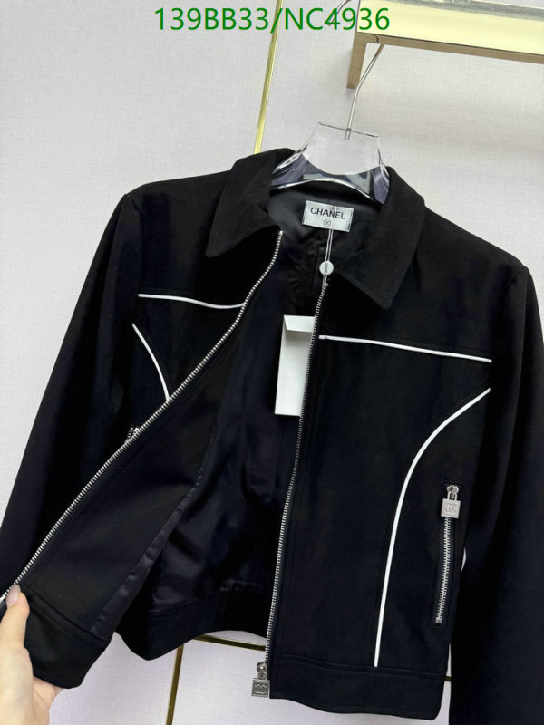 Clothing-Chanel Code: NC4936 $: 139USD
