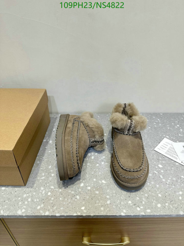 Women Shoes-UGG Code: NS4822 $: 109USD