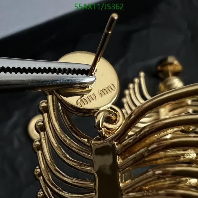 Jewelry-MiuMiu Code: JS362 $: 55USD