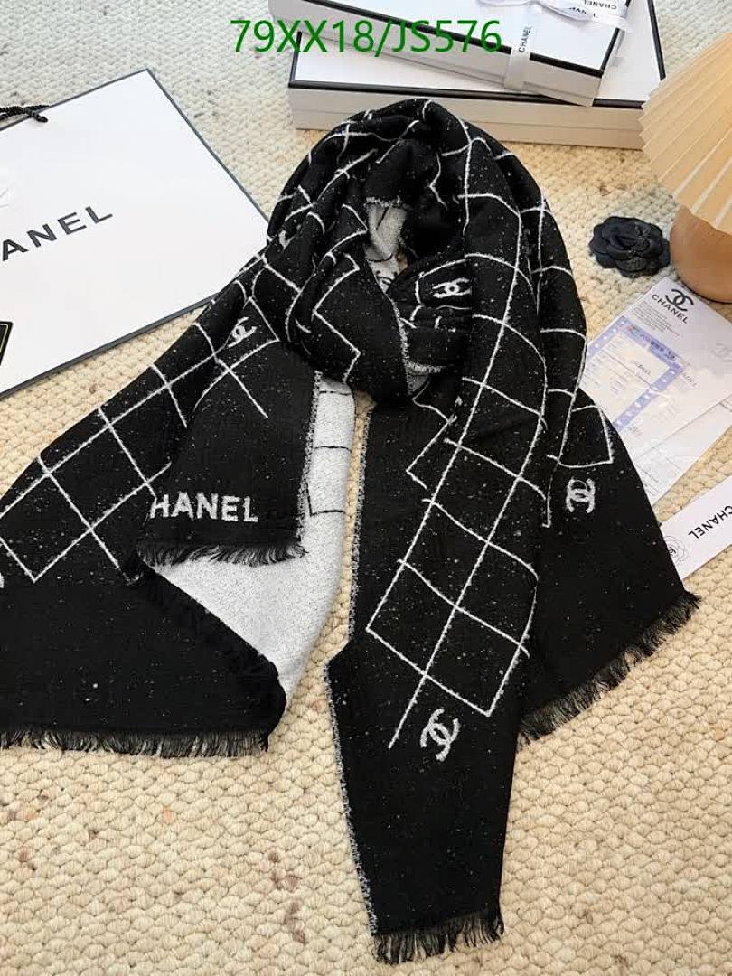 Scarf-Chanel Code: JS576 $: 79USD