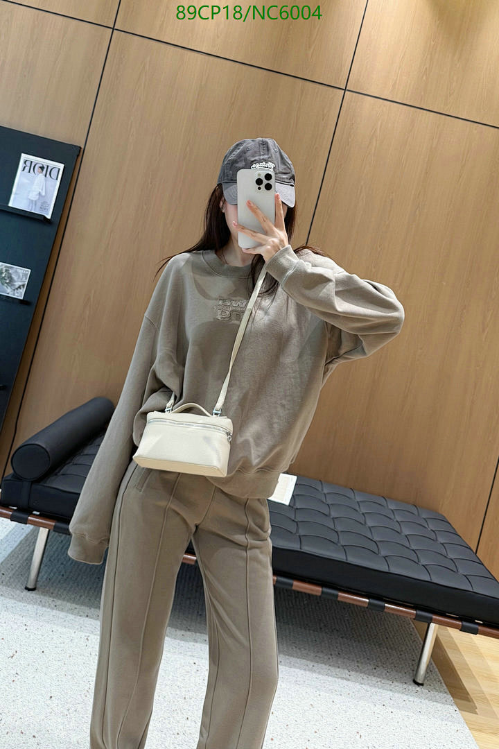 Clothing-Alexander Wang Code: NC6004 $: 89USD