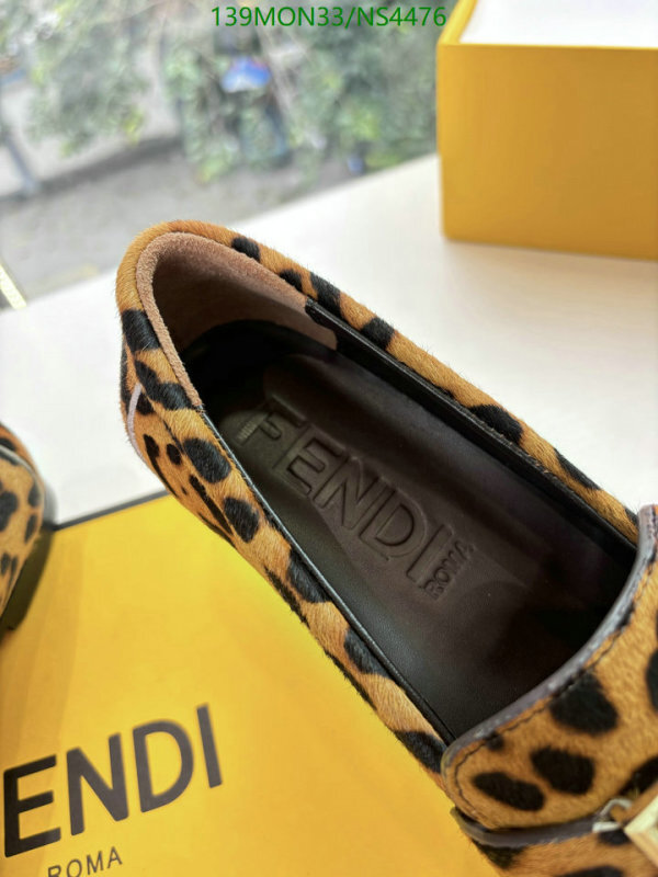 Women Shoes-Fendi Code: NS4476 $: 139USD