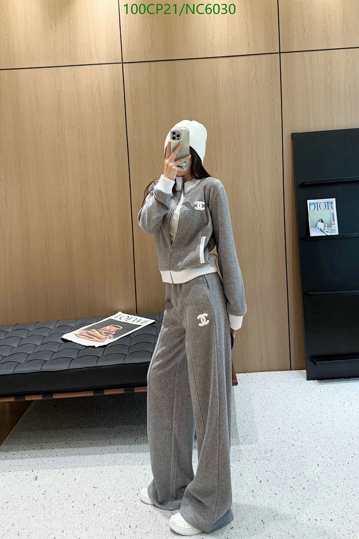 Clothing-Chanel Code: NC6030 $: 100USD