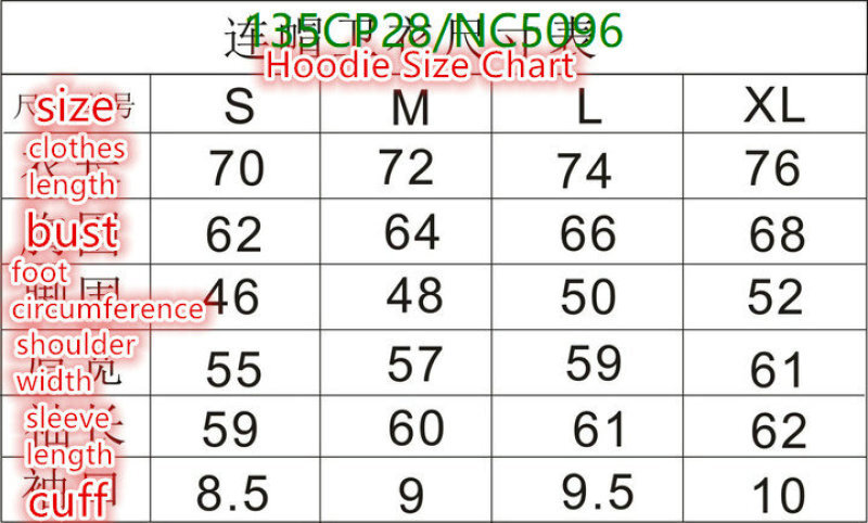 Clothing-Hellstar Code: NC5096