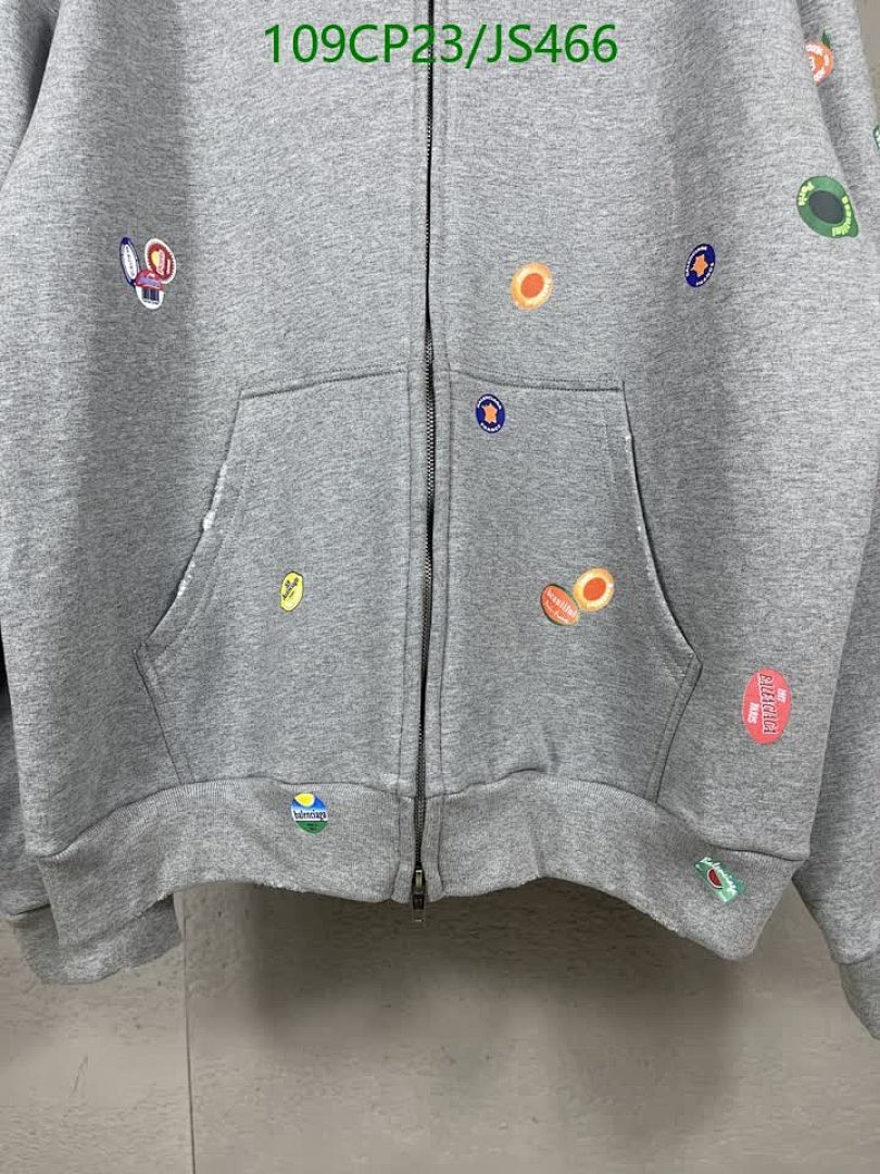 Clothing-Balenciaga Code: JS466 $: 109USD