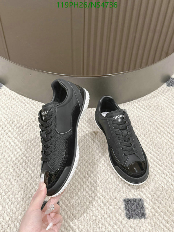 Women Shoes-Chanel Code: NS4736 $: 119USD