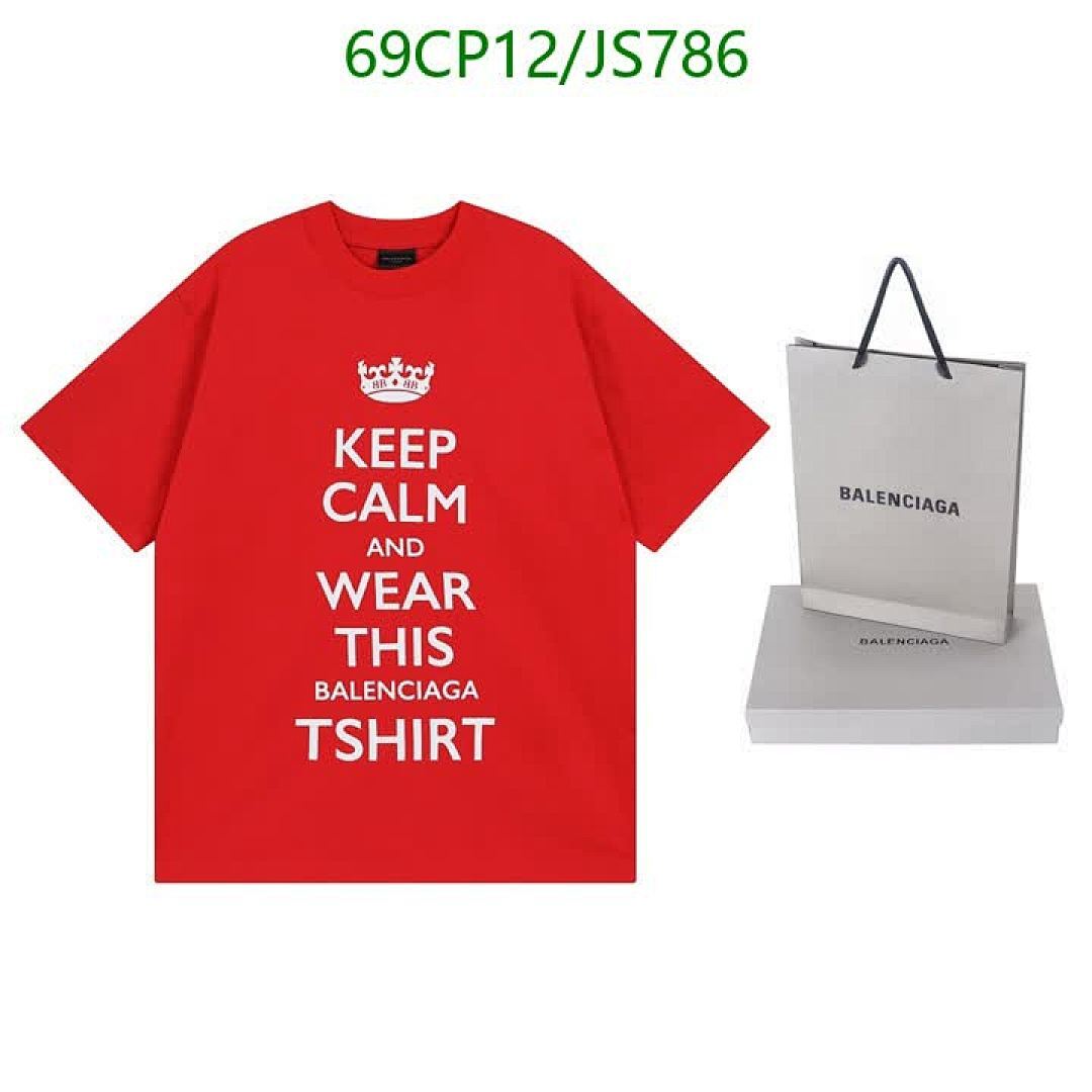 Clothing-Balenciaga Code: JS786 $: 69USD