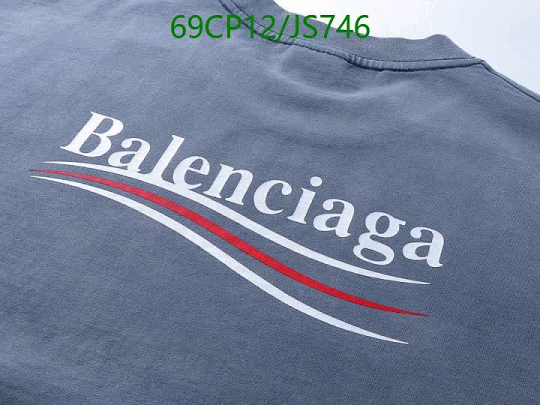 Clothing-Balenciaga Code: JS746 $: 69USD