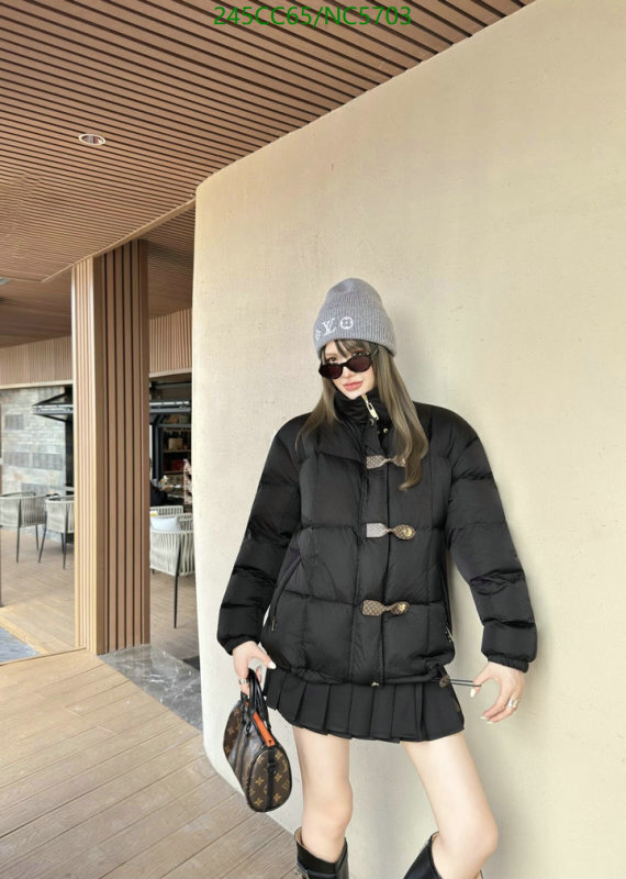 Down jacket Women-LV Code: NC5703 $: 245USD