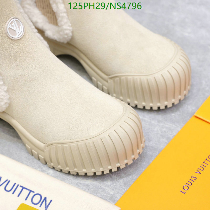 Women Shoes-LV Code: NS4796 $: 125USD