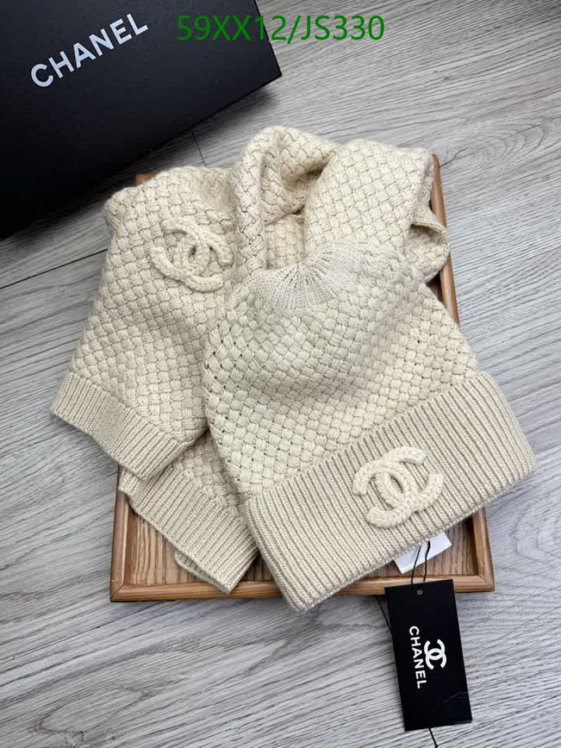 Scarf-Chanel Code: JS330 $: 59USD