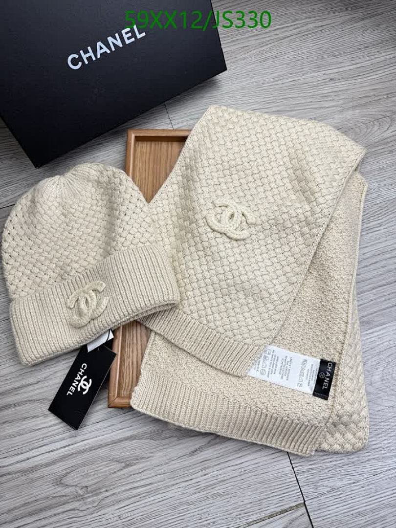Scarf-Chanel Code: JS330 $: 59USD
