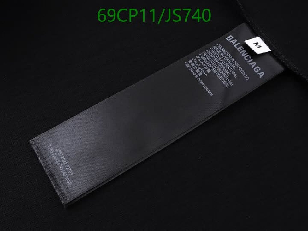 Clothing-Balenciaga Code: JS740 $: 69USD