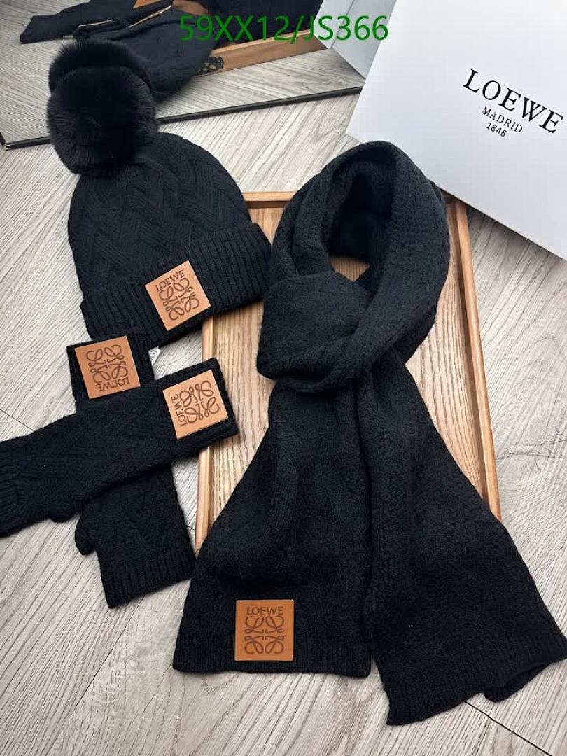 Cap-(Hat)-Loewe Code: JS366 $: 59USD