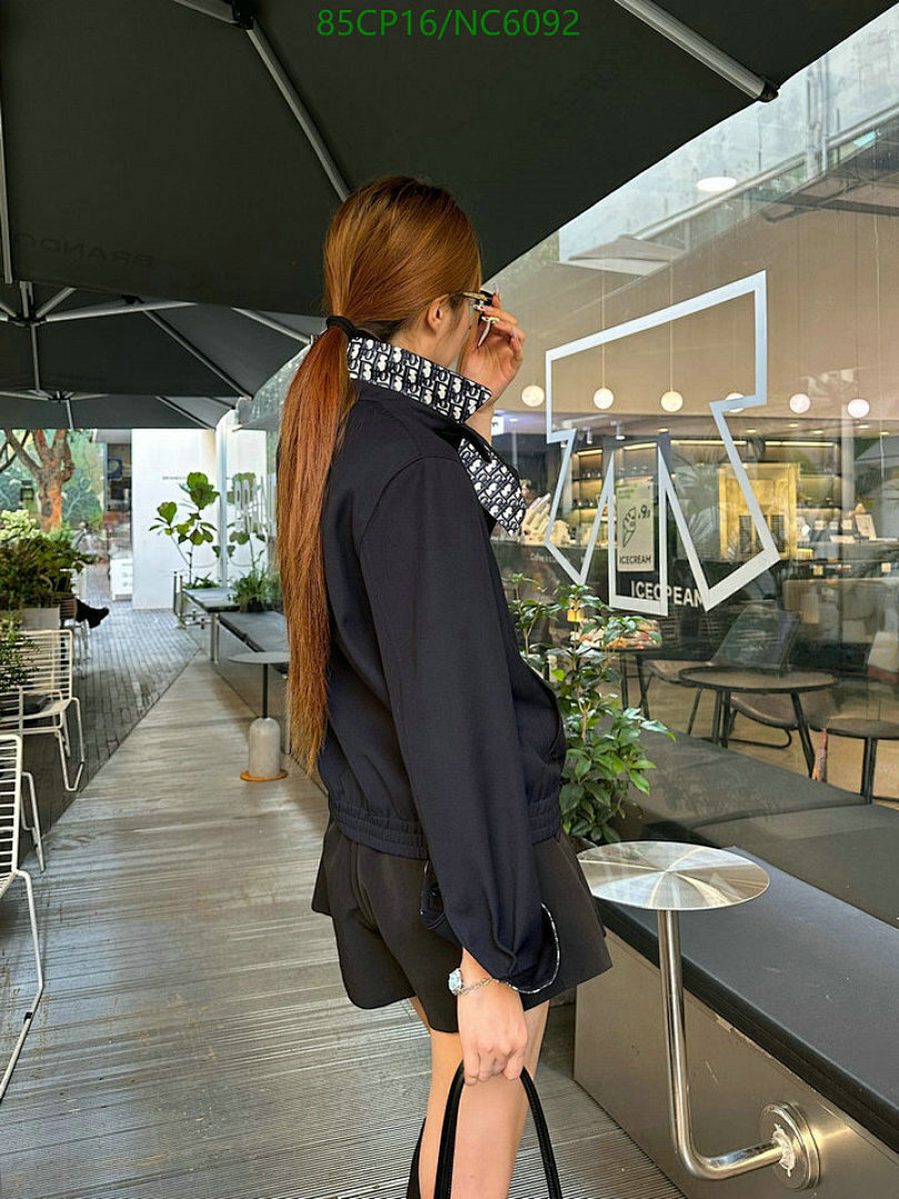 Clothing-Dior Code: NC6092 $: 85USD