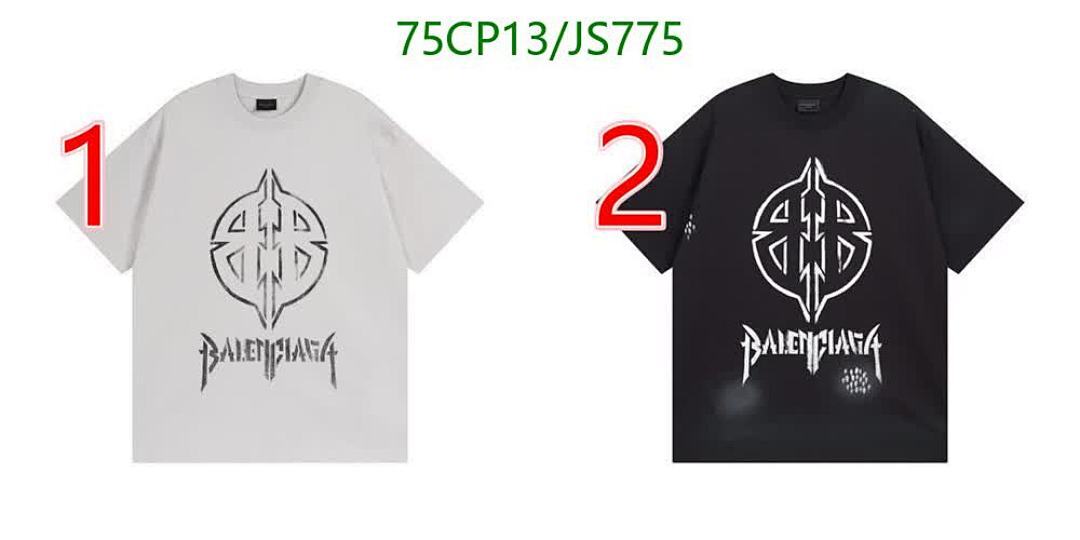 Clothing-Balenciaga Code: JS775 $: 75USD