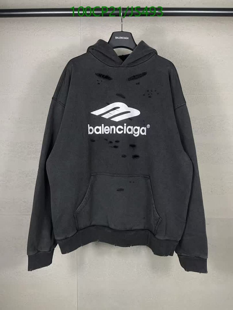 Clothing-Balenciaga Code: JS493 $: 100USD