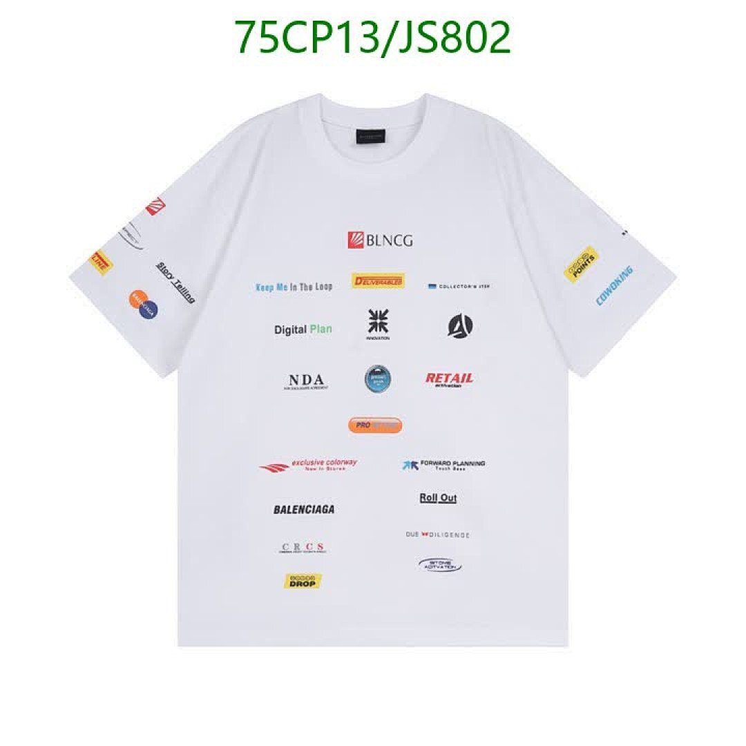 Clothing-Balenciaga Code: JS802 $: 75USD