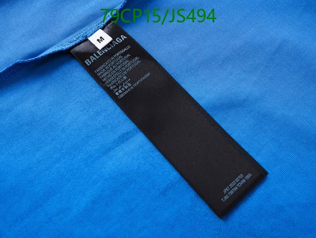Clothing-Balenciaga Code: JS494 $: 79USD