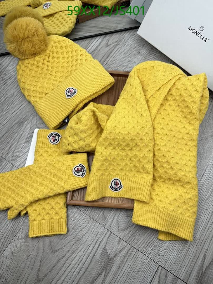 Scarf-Moncler Code: JS401 $: 59USD
