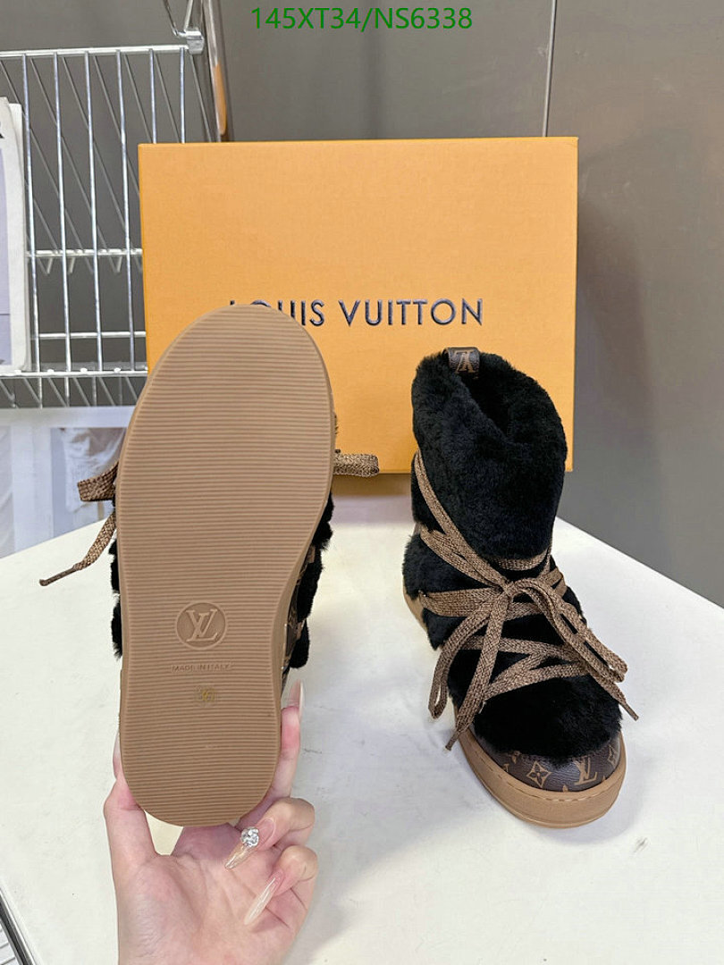 Women Shoes-LV Code: NS6338 $: 145USD