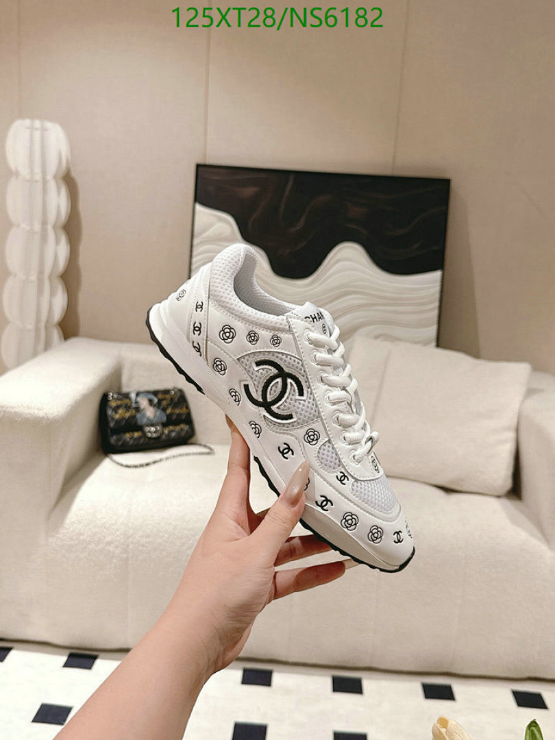 Women Shoes-Chanel Code: NS6182 $: 125USD